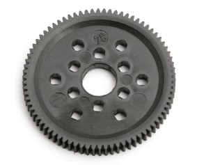 Team Associated Spur/Diff Gear, 78T 48P