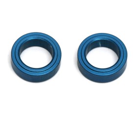 Team Associated Spacers SS Rear Axle