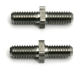 Team Associated Upper Suspension Arm Turnbuckles, 5/8 in.