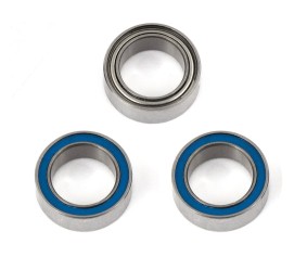 Team Associated Factory Team Bearings, .250 x .375 x .1 in