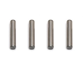 Team Associated Wheel Hex Pins (RC8) (4) Team Associated Wheel Hex Pins (RC8) (4)