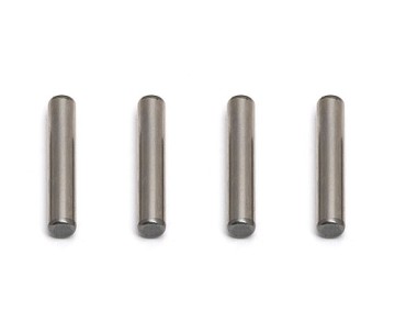 Team Associated Wheel Hex Pins (RC8) (4)