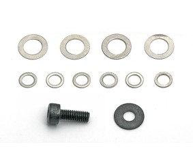Team Associated Clutch Bell Shim Set (RC8)