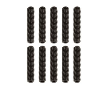 Team Associated Set Screws, M4x20mm
