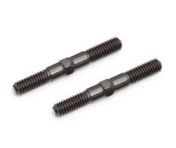 Team Associated Turnbuckles, 38mm, steel
