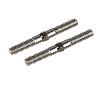 Team Associated Turnbuckles, 5x44mm