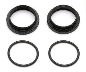 Team Associated 16mm Shock Collar (2)