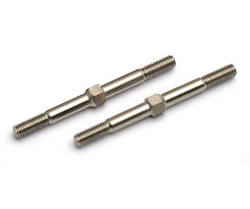 Team Associated 4x50mm Turnbuckle (2)