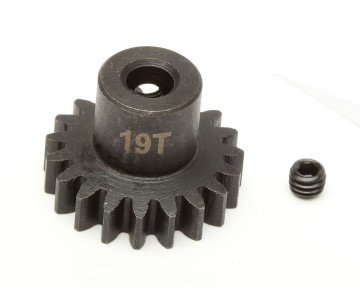 Team Associated Mod 1 Pinion Gear 5mm Shaft (19)