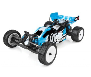 Team Associated 1/10 RB10 RTR - Blue