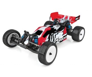 Team Associated 1/10 RB10 RTR - Red