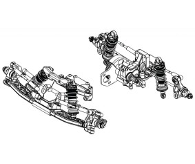 Team Associated RC10B6 Builder's Support Kit