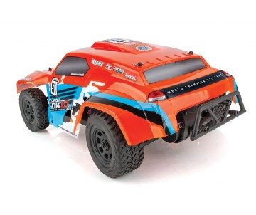Team Associated Pro2 DK10SW Dakar Buggy RTR, Orange/Blue