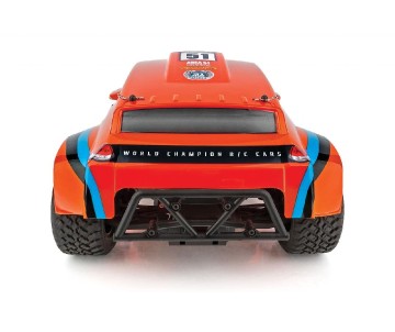Team Associated Pro2 DK10SW Dakar Buggy RTR, LiPo Combo Orange/Blue