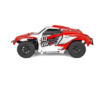 Team Associated Pro2 DK10SW Dakar Buggy RTR, Red/White