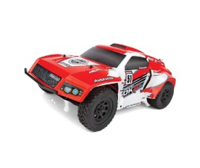 Team Associated Pro2 DK10SW Dakar Buggy RTR LiPo Combo, Red/White