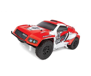 Team Associated Pro2 DK10SW Dakar Buggy RTR LiPo Combo, Red/White