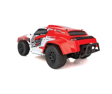Team Associated Pro2 DK10SW Dakar Buggy RTR LiPo Combo, Red/White