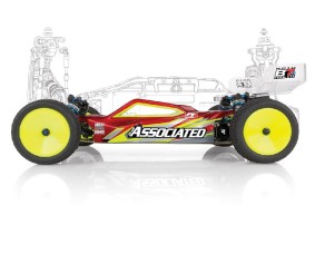 Team Associated RC10B7D Team Kit