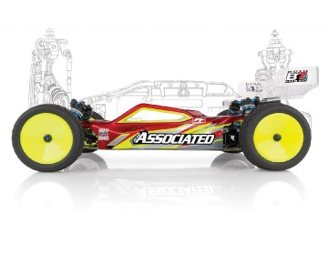 Team Associated RC10B7D Team Kit