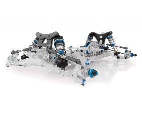 Team Associated RC10B6.4CC Collector's Clear Edition Kit