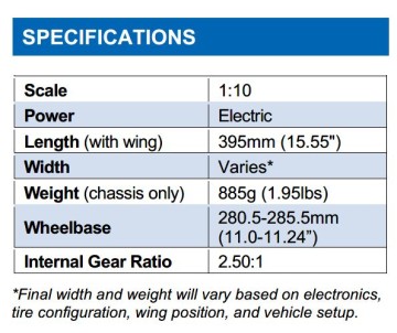 Team Associated RC10B74.2 CE Team Kit