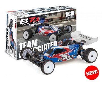 Team Associated 1/10 RC10B7.1 Team Kit