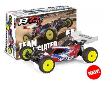Team Associated 1/10 RC10B7.1D Team Kit