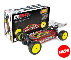 Team Associated 1/10 RC10 B84D 4x4 Team Kit Team Associated 1/10 RC10 B84D 4x4 Team Kit