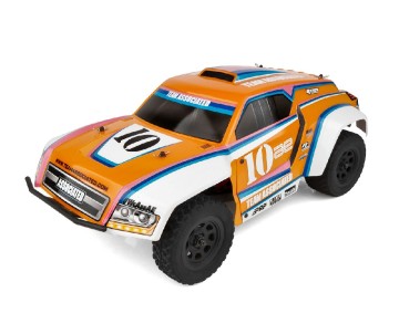 Team Associated 1/10 RC10DR Dakar Edition 2wd RTR 