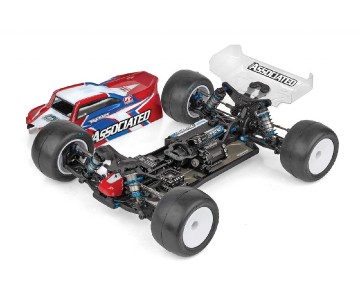 Team Associated 1/10 RC10T84 4WD Team Kit