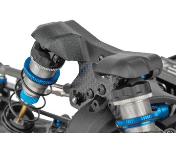 Team Associated 1/10 RC10T84 4WD Team Kit