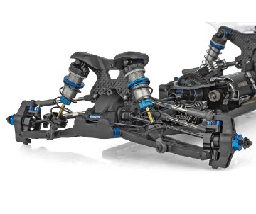 Team Associated 1/10 RC10T84 4WD Team Kit