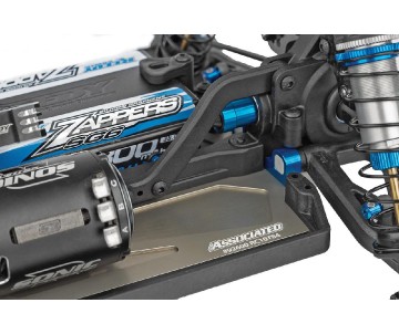 Team Associated 1/10 RC10T84 4WD Team Kit