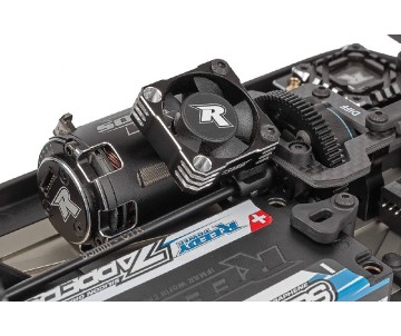 Team Associated 1/10 RC10T84 4WD Team Kit
