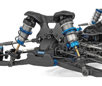 Team Associated 1/10 RC10T84 4WD Team Kit