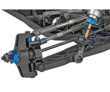 Team Associated 1/10 RC10T84 4WD Team Kit