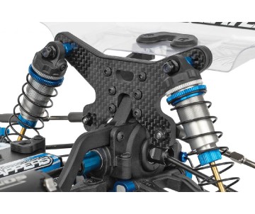 Team Associated 1/10 RC10T84 4WD Team Kit