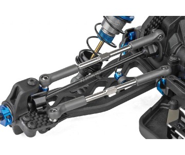 Team Associated 1/10 RC10T84 4WD Team Kit