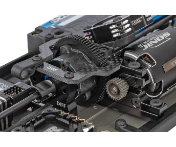 Team Associated 1/10 RC10T84 4WD Team Kit