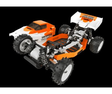 Team Associated Yokomo YZ-10 Classic Kit 