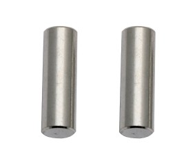 Team Associated 4x4 Factory Team Idler Shafts, aluminum