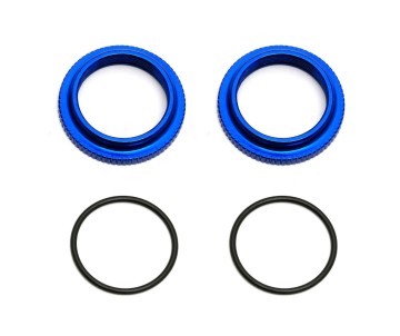 Team Associated 12 mm Threaded Collars