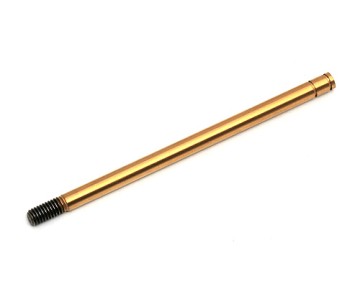 Team Associated 3X35mm Ti-Nitride 12mm Big Bore Shock Shaft (1)