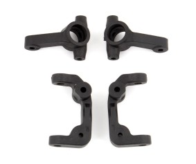Team Associated Caster and Steering Blocks
