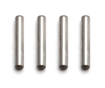 Team Associated CVA/Wheel Hex Pin (4)