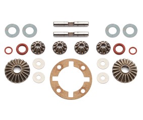 Team Associated Gear Differential Rebuild