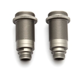 Team Associated 12x23 mm V2 Shock Bodies