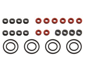 Team Associated 12mm V2 Big Bore Shock Rebuild Kit