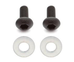 Team Associated 12 mm V2 Bleeder Gaskets Team Associated 12 mm V2 Bleeder Gaskets